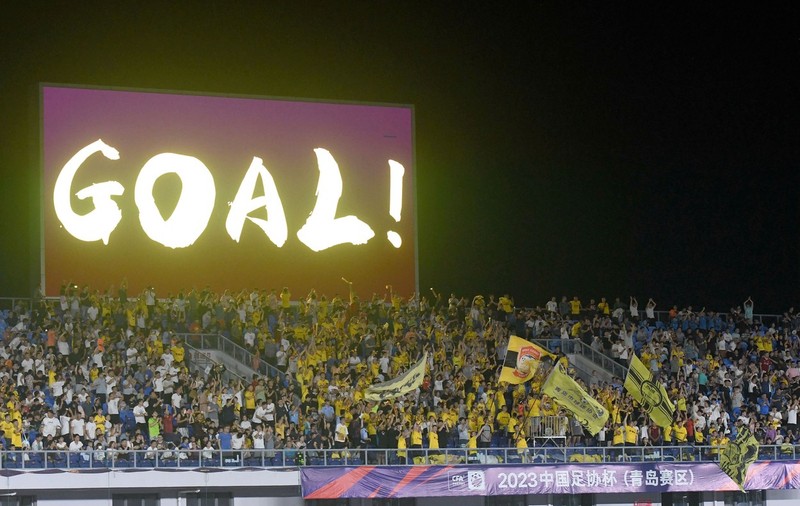 Federația Chineză de Fotbal are un nou președinte, după ce fostul șef al acesteia a fost acuzat de luare de mită