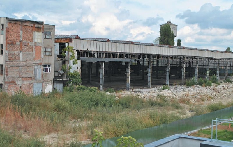 5 foste fabrici din Cluj vor fi transformate în proiecte imobiliare cu peste două miliarde de euro