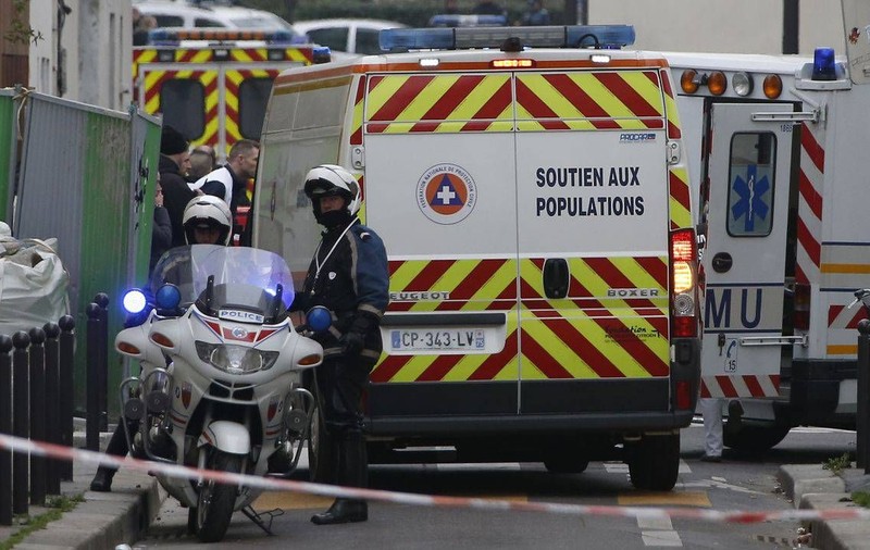 ATACUL de la CHARLIE HEBDO, revendicat de Al-QAIDA!
