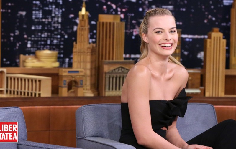 Margot Robbie, în rolul unei patinatoare controversate / VIDEO