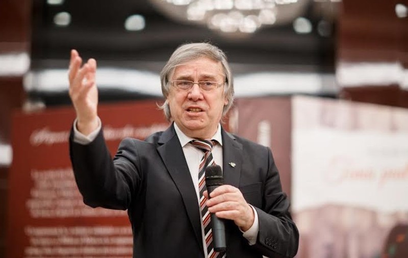 Nicolae Dabija a murit. Scriitorul basarabean era internat cu COVID