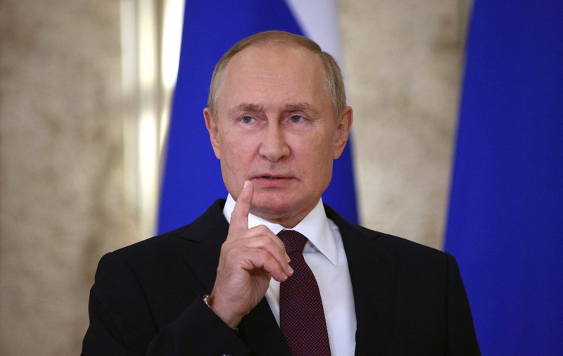 Putin anunță că „nu se grăbește” să încheie campania militară din Ucraina și avertizează Kievul cu un răspuns și „mai serios”