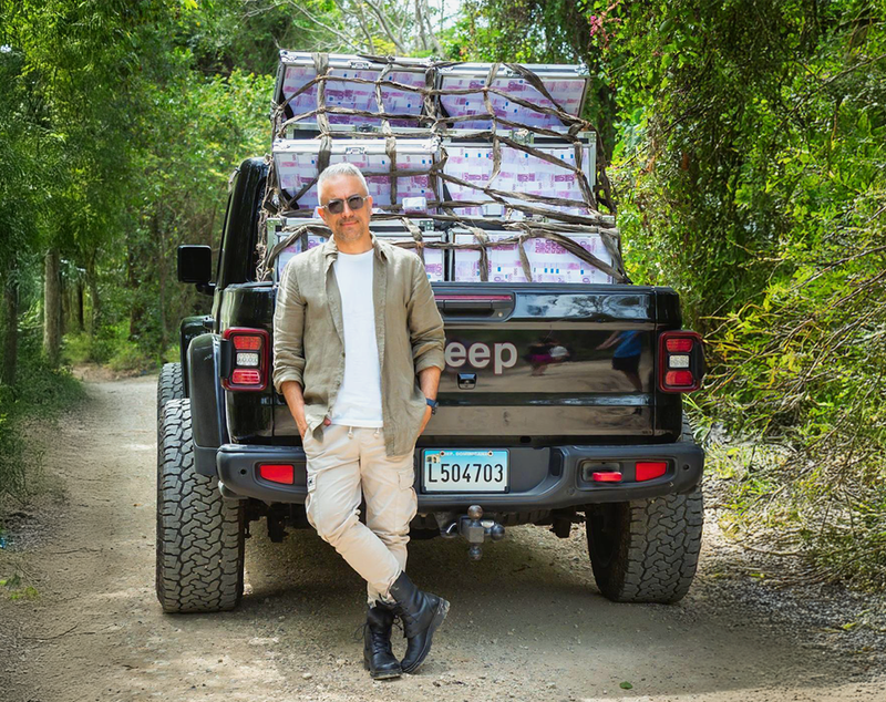 Ce au voie să ia în rucsac concurenții de la „Tempting Fortune România”. Obiectele permise în show-ul de la Kanal D