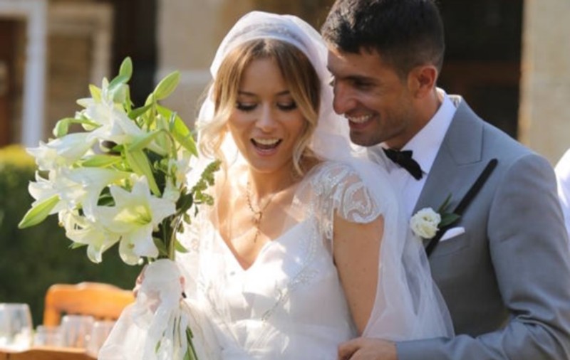Nunți glamour din 2015. Ce vedete s-au căsătorit anul acesta | FOTO
