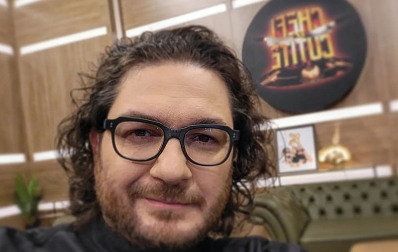 Florin Dumitrescu i-a recunoscut soției prin ce trece după demisia de la „Chefi la cuțite”: „Ghinioanele au cam stat pe geaca noastră”