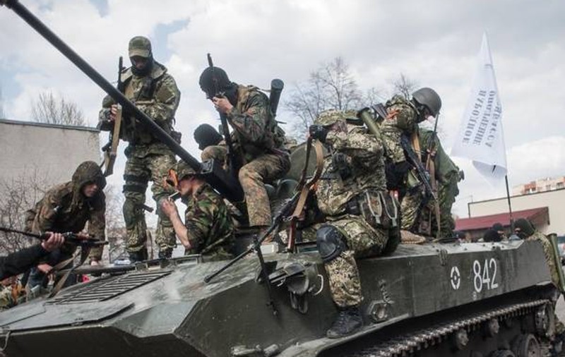 Conflictul din estul Ucrainei s-a soldat cu aproape 10.000 de morți