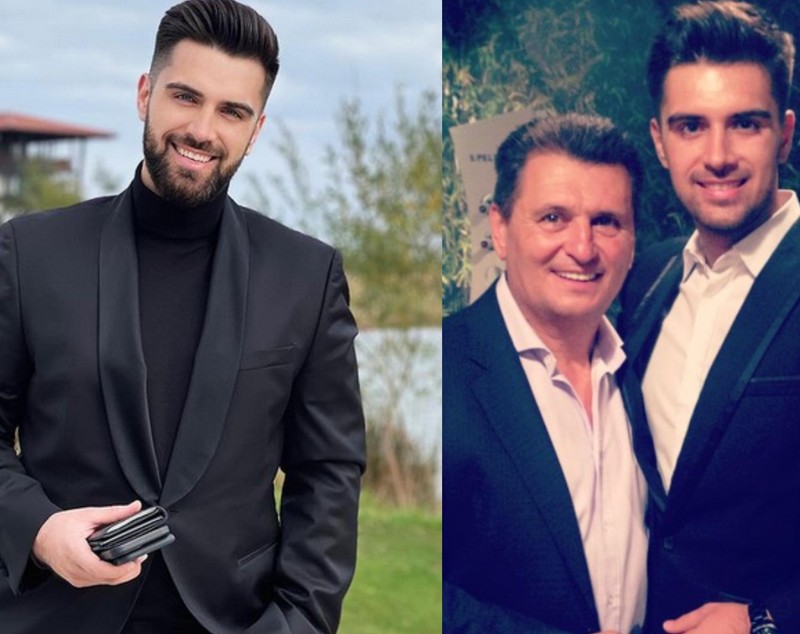 Ce spune nepotul lui Nea Mărin, Alex Leonte, despre relația acestuia cu Liviu Vârciu. „Am scăpat noi, restul”