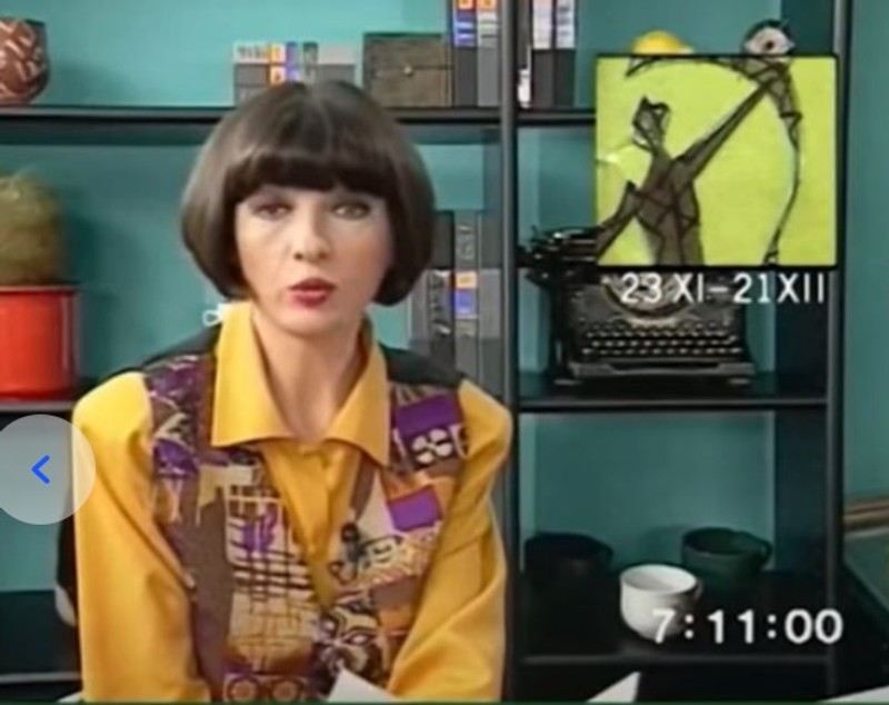 Cum arăta Neti Sandu la începutul carierei în televiziune. Are acum 64 de ani și din 1993 lucrează la PRO TV