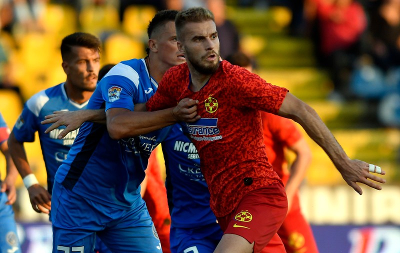 Bogdan Planici a vorbit despre contractul său, pe care clubul nu l-a prelungit până acum: ”FCSB nu mi-a propus nimic”