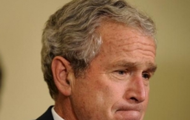Foștii președinți Bush nu susțin candidatura lui Donald Trump