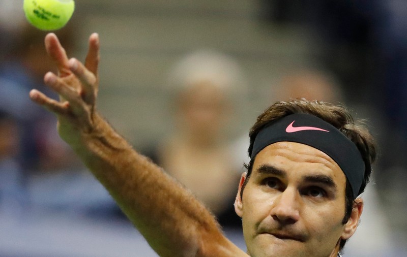 Roger Federer a urcat pe locul 2 în topul jucătorilor cu cei mai mulți ași