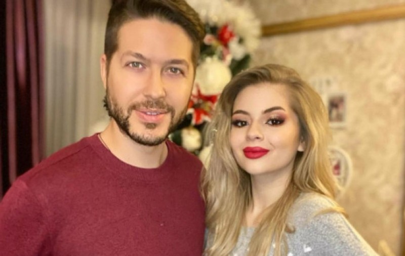 Cum arată fiica vitregă a lui Jorge la 19 ani. Ilinca se pozează în ipostaze provocatoare