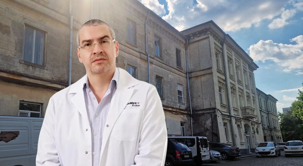 Cum a pus mâna pe clădirea Malmaison Sam Dorian Schwartz