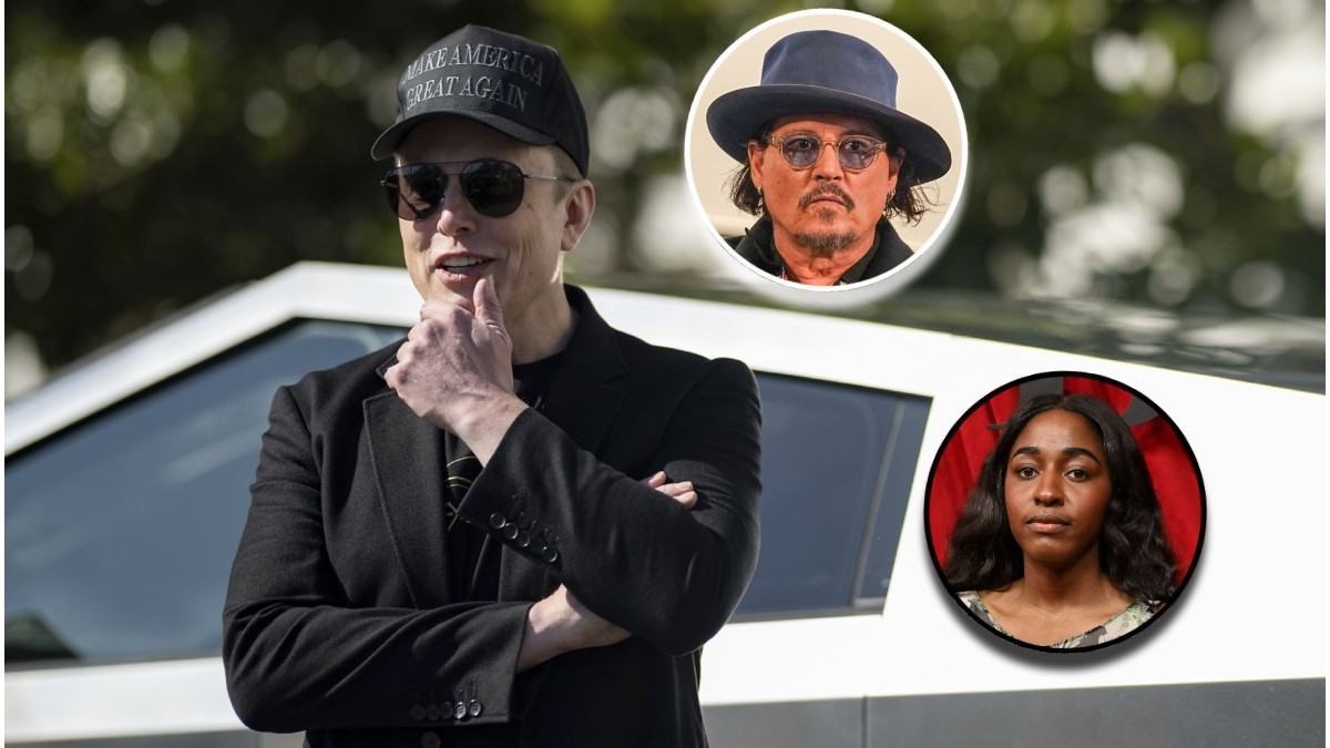 Elon Musk, pus la zid de actrița Ayo Edebiri, dpă ce a spus că ea l-ar putea înlocui pe Johnny Depp în filmul „Pirații din Caraibe”