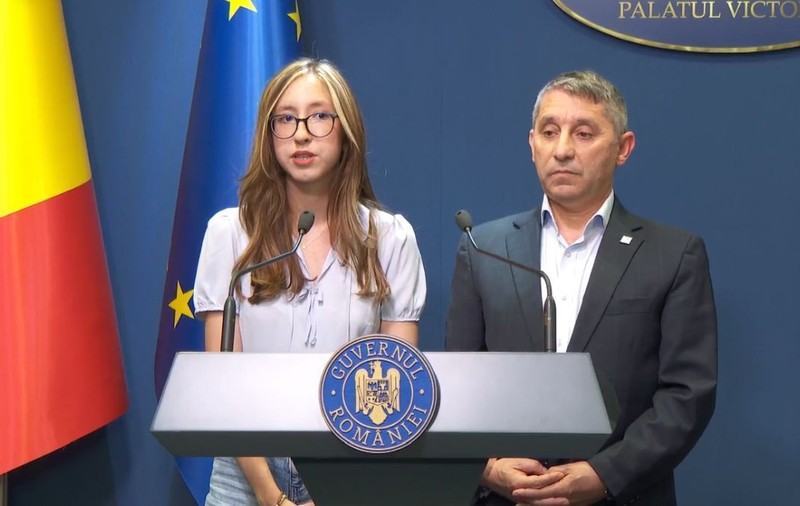 Reprezentanți ai elevilor și părinților, apel către profesori să încheie greva, de la pupitrul Guvernului, după întâlnirea cu Ciucă