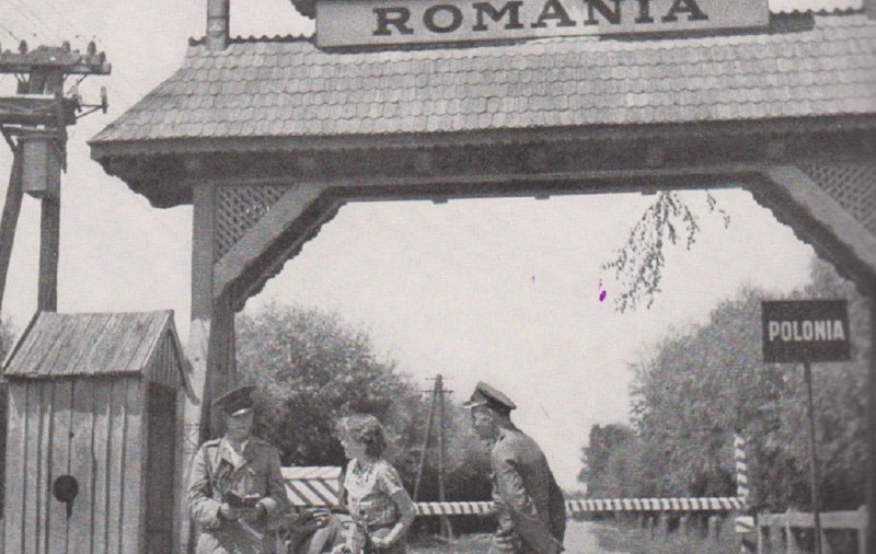 O tânără americancă a străbătut toată România pe bicicletă, în 1937. Când a intrat în țară n-avea nici măcar o hartă la ea