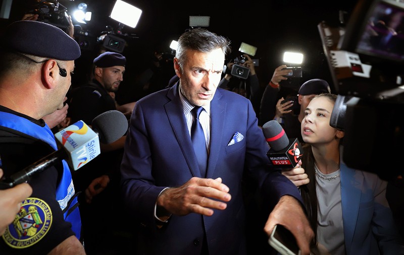 Florian Coldea, reacție în dosarul de corupție deschis de DNA: „Hoții, ajutați de alți hoți, strigă hoții!”. Răspunsul lui Dan Voiculescu