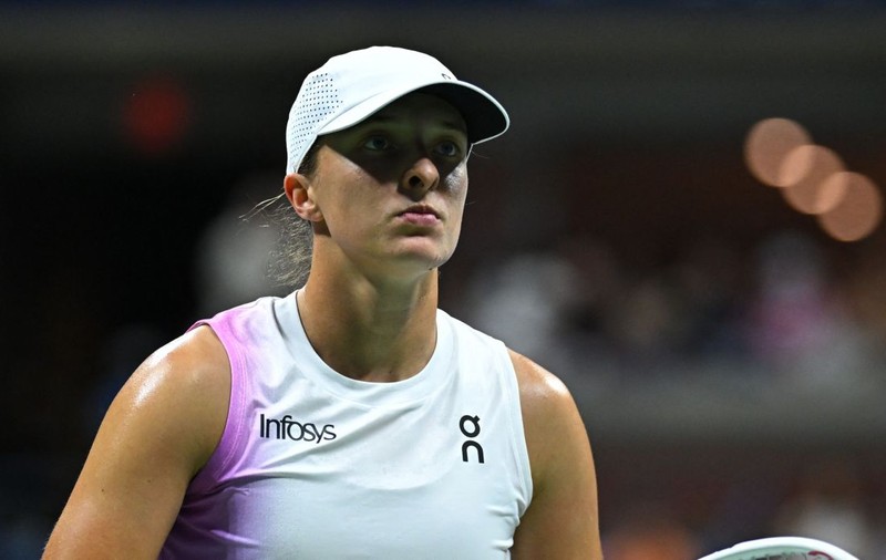 Iga Swiatek a fost prinsă dopată. Suspendare pentru numărul 2 WTA