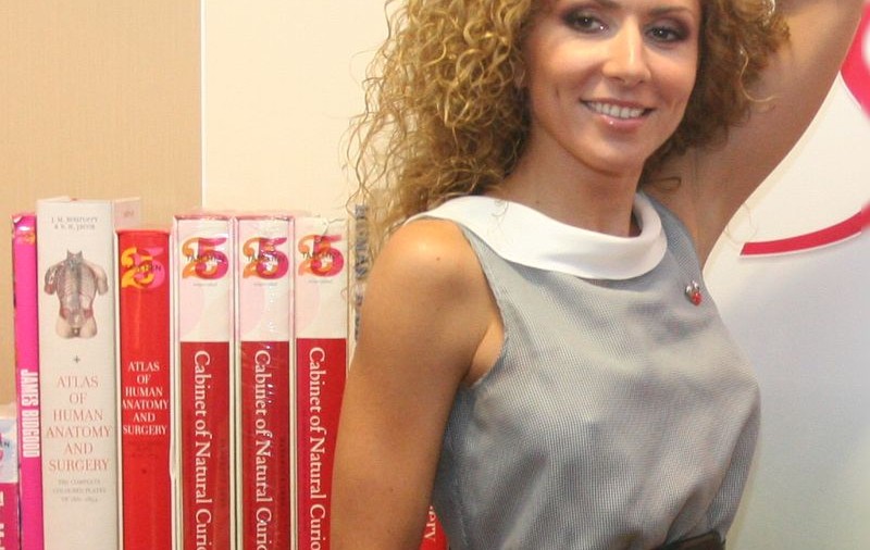Carmen Brumă: "Nu investesc mult în haine. Am intrat chiar şi în magazine second-hand"
