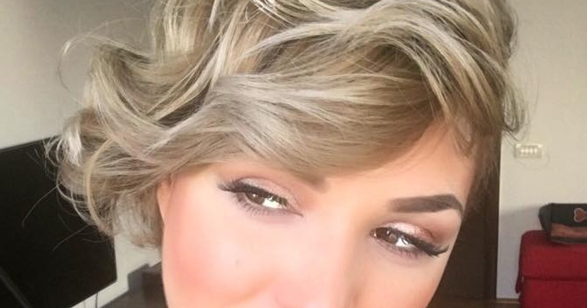 Sorana Darclee s-a tuns scurt, dar nu a fost suficient. Cum și-a vopsit părul