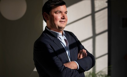 Economistul francez Thomas Piketty. Foto: Profimedia