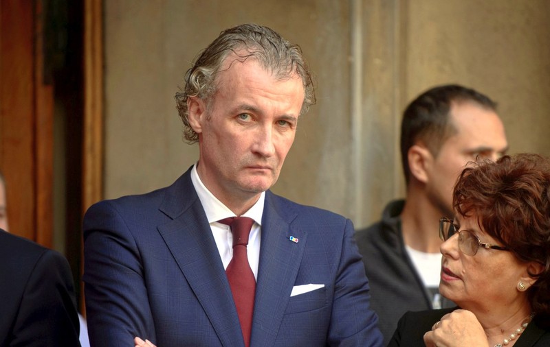 Directorul fără activitate de la stat, dar plătit cu 12.000 lei, a fost demis: „Dumnezeule, nu stau degeaba. Analizez contracte de pază”