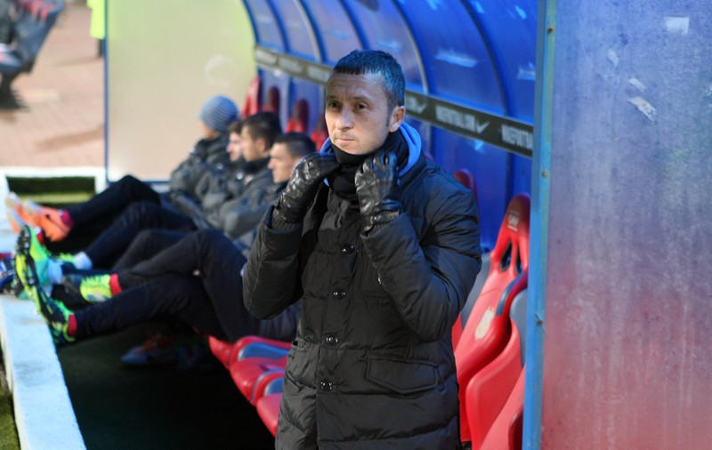 Mihai Stoica este bucuros că s-a aflat după gratii în timpul unui meci al Stelei