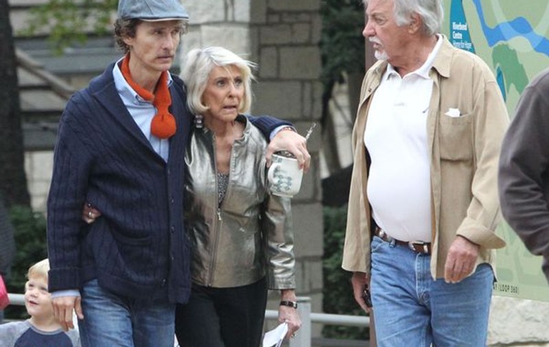 INCREDIBIL! Uite în ce hal arată MATTHEW MCCONAUGHEY! | FOTO