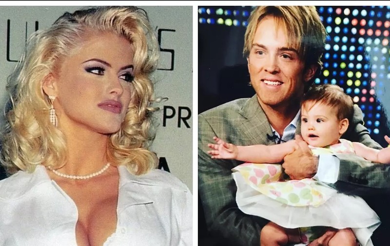 Ce s-a ales de fiica fostului model Anna Nicole Smith. Are 17 ani și îi seamănă leit mamei