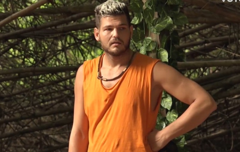 Răzvan Botezatu, eliminat de la „Sunt celebru, scoate-mă de aici”: „Nu pot să trăiesc cu astfel de oameni. Sunt cu psihicul la pământ”