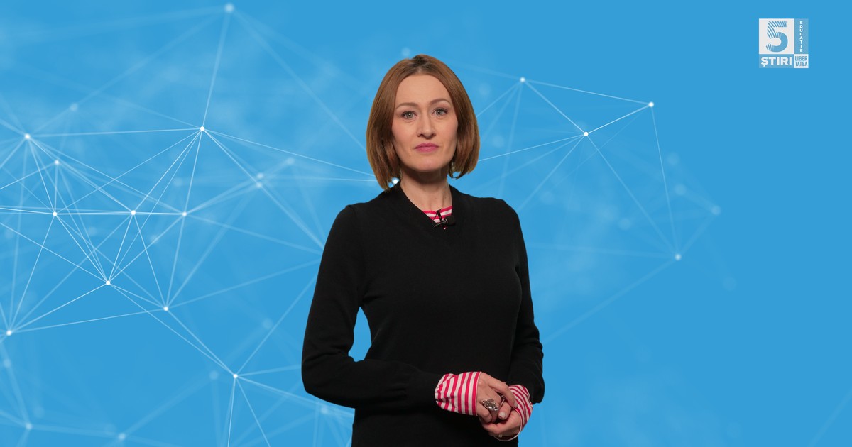 Laura Macavei.