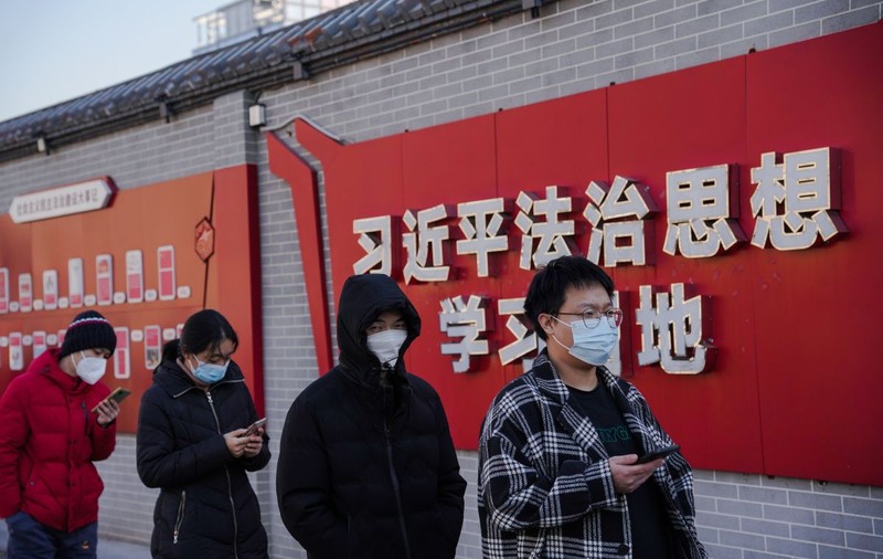 China anunță oficial că renunță la anumite măsuri din politica „zero-COVID”