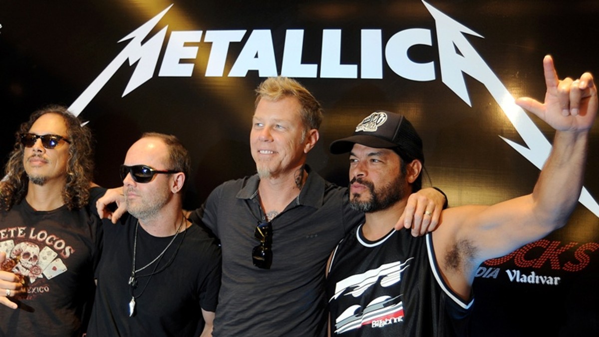 Lars Ulrich