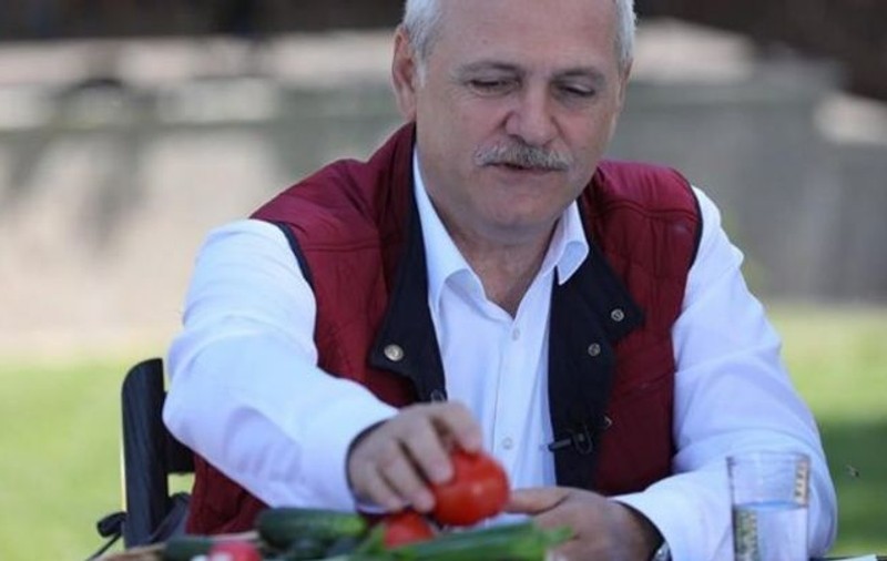Ce-a făcut Liviu Dragnea în prima noapte petrecută la Rahova