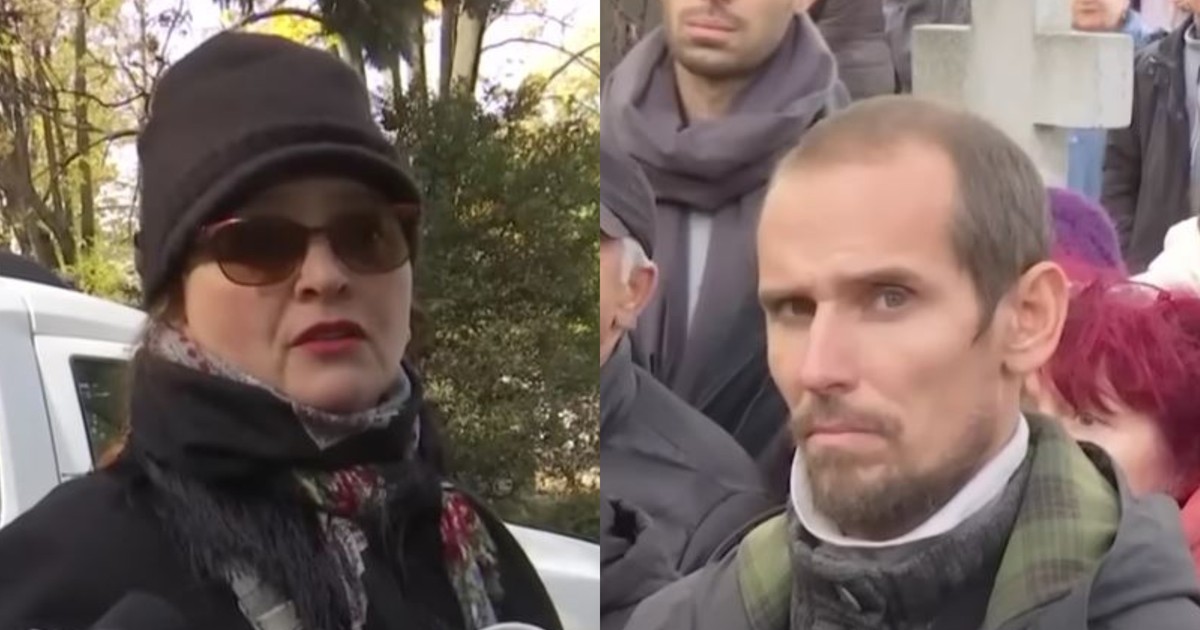 Rinda Hartner și Rocco Sedano