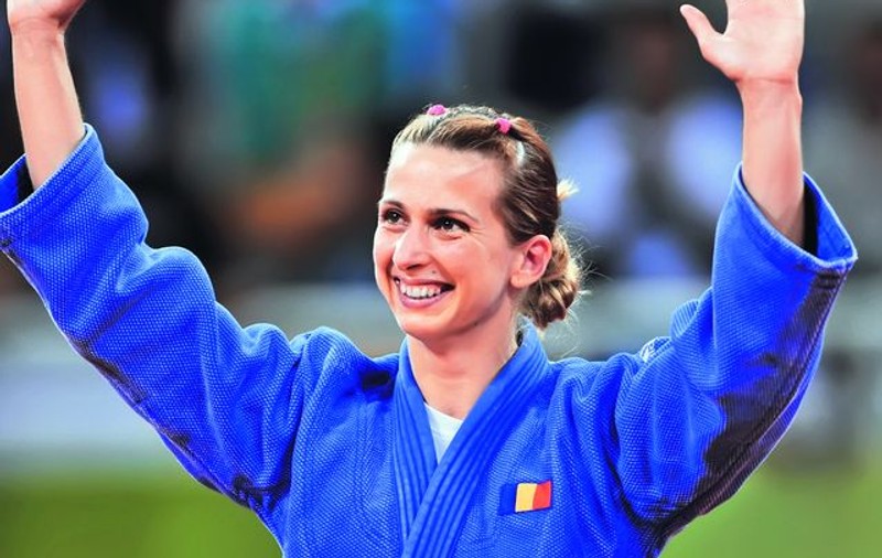 Alina Dumitru: «La Londra voi fi mult mai agresivă»