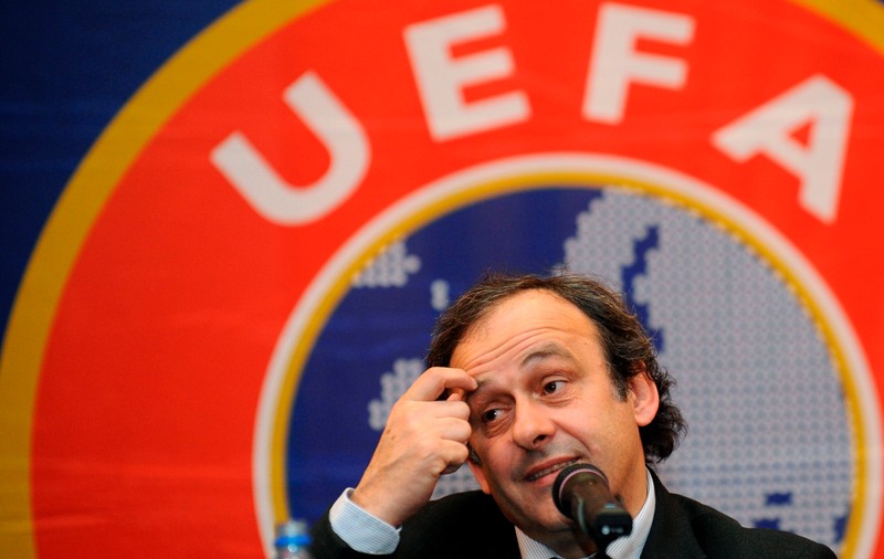 Michel Platini a făcut apel la TAS împotriva suspendării dictate de FIFA