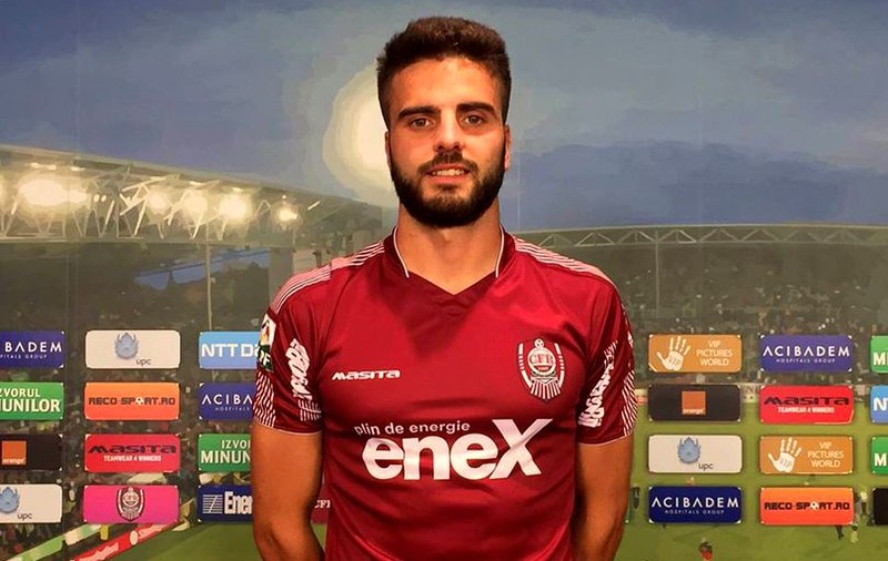 Pelayo a căzut de la etajul 3 al hotelului. În ce stare se află fostul jucător al celor de la CFR Cluj