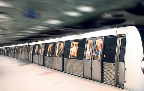 Metrorex a finalizat lucrările de modernizare la instalaţiile de acces din 8 staţii