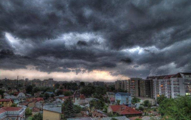 PROGNOZA METEO | Cum va fi VREMEA în acest WEEKEND