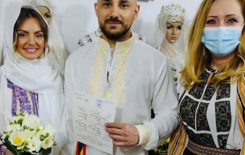 Elena Lasconi, prima declarație după ce Alexandra Stan s-a despărțit de soț. Primărița a oficiat căsătoria. „Este o poveste tristă”