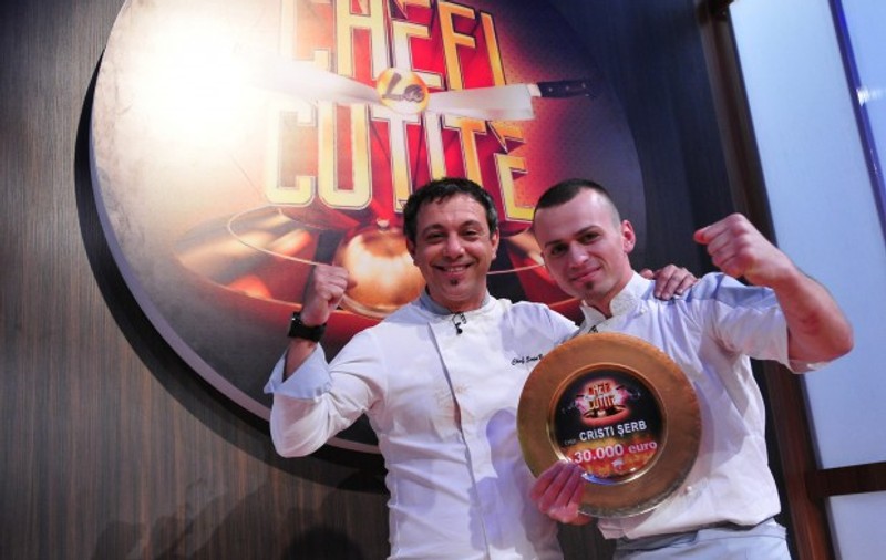 Povestea impresionantă de viață a câștigătorului Chefi la cuţite