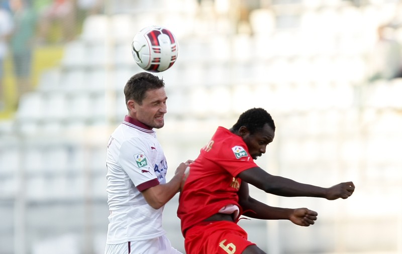 VIDEO/ Liga I: Oţelul - Rapid 2-0. Gălăţenii au obţinut prima victorie