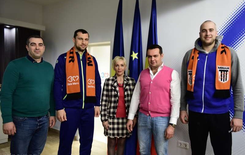 Minaur Baia Mare s-a întărit cu doi sârbi de la HC Odorheiu Secuiesc