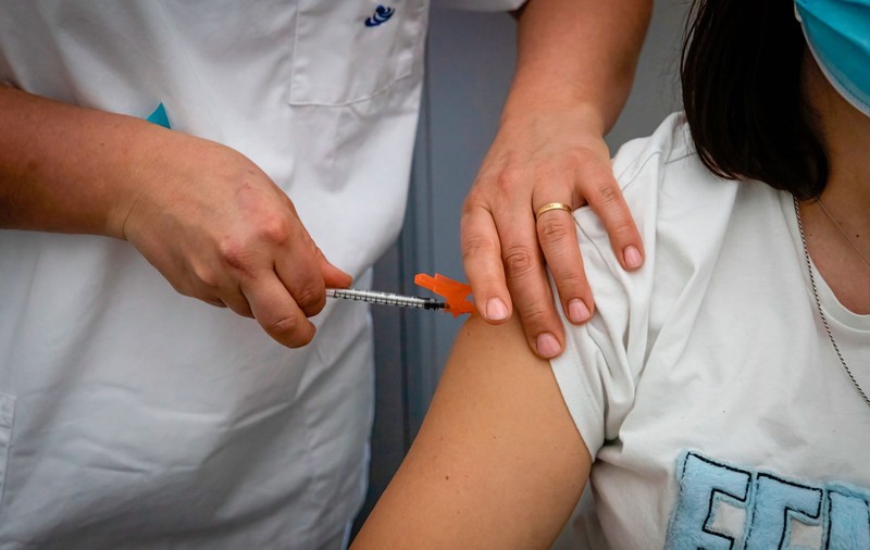 Peste 78.000 de persoane au fost vaccinate anti-COVID în ultimele 24 de ore