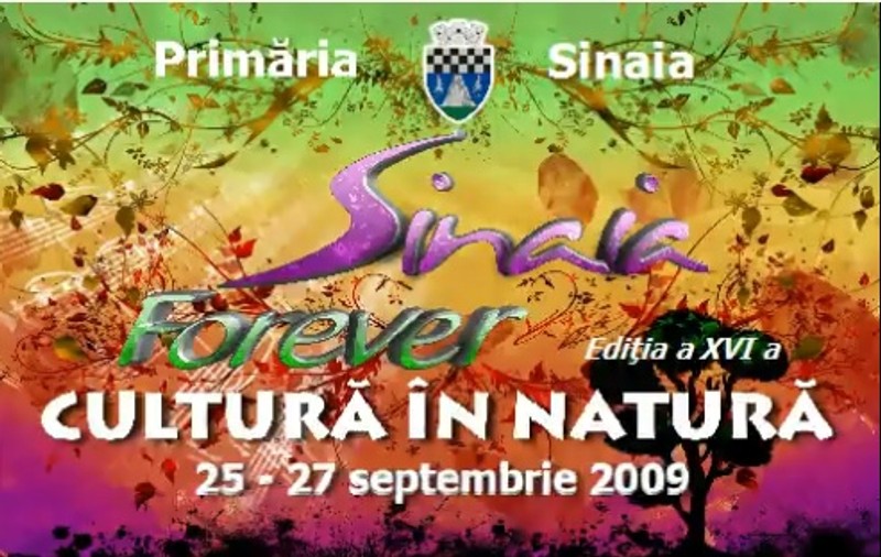 Festivalul Sinaia Forever 2009 afectează circulaţia