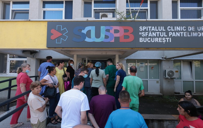 EXCLUSIV | Cine sunt noul director medical și noul director de îngrijiri de la Spitalul Pantelimon