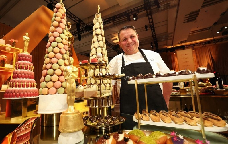 30 de kilograme de caviar și zeci de kilograme de trufe, pregătite pentru starurile care participă la Premiile Oscar
