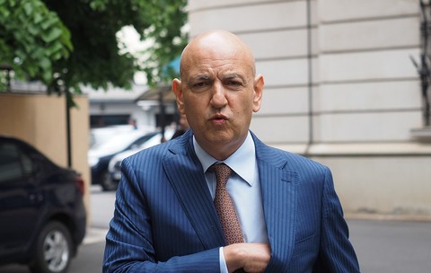 Nicolae Lucian Duță, fostul șef al Casei Naționale de Asigurări de Sănătate (CNAS)