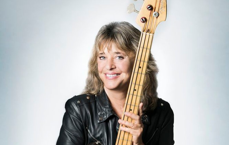 SUZI QUATRO, in premiera la BUCURESTI pe 10 Iulie 2015
